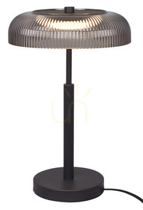Stolní lampa Zuma Line SOLVIA T230757601 černá 1xLED 0 Stolní lampa Zuma Line SOLVIA T230757601 černá 1xLED small 0