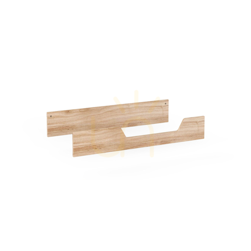 Kontrola MARELIA BOIS / NAÏA BOIS / NAMI BOIS toppers do postýlky 120 cm