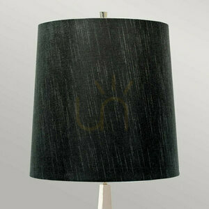 Stojací lampa Ascent - 1 světelný zdroj - leštěný nikl Elstead small 1