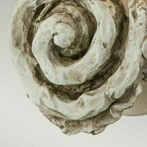 Velké nástěnné svítidlo Flambeau Swirl bílé E27 60 W 31,8 cm FB-SWIRL-1L-W small 2