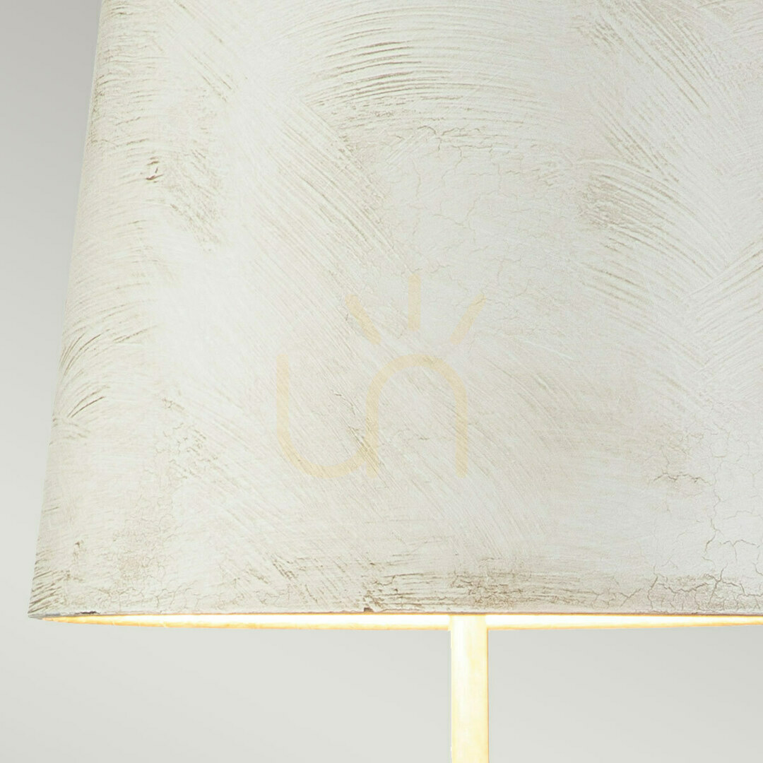 Náhled Stolní lampa Swirl - 1 světelný zdroj - bílá / černá Elstead Stolní lampa Swirl - 1 světelný zdroj - bílá / černá Elstead