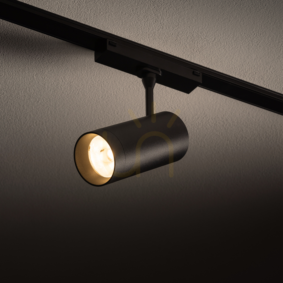 Pohled UT-LVM SPOT LED 12W 11316 Nowodvorski Reflektor pro přípojnice UT-LVM SPOT LED 12W 11316 Nowodvorski Reflektor pro přípojnice