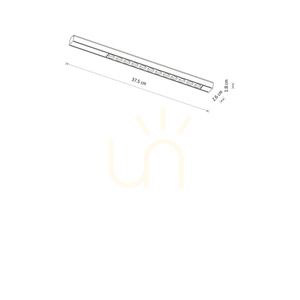 UT-LVM FOCUS LED 12W 11331 Nowodvorski Busbar Light 4 UT-LVM FOCUS LED 12W 11331 Nowodvorski Busbar Light small 4