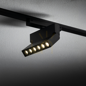 UT-LVM FOCUS OUT LED 6W 11337 Nowodvorski Reflektor pro přípojnice small 1