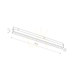 LVM FOCUS LED 15W 4000K 11631 Nowodvorski Busbar Light 5 LVM FOCUS LED 15W 4000K 11631 Nowodvorski Busbar Light small 5
