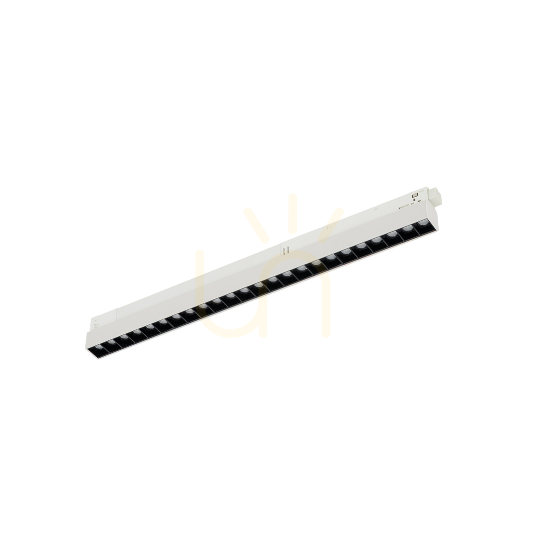 Kontrola LVM FOCUS LED 15W 4000K 11631 Nowodvorski Busbar Light LVM FOCUS LED 15W 4000K 11631 Nowodvorski Busbar Light