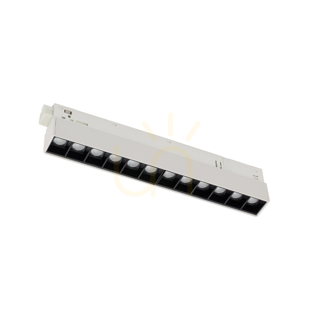 Kontrola LVM FOCUS LED 9W 4000K 11633 Nowodvorski Busbar Light LVM FOCUS LED 9W 4000K 11633 Nowodvorski Busbar Light