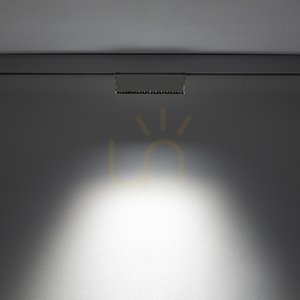 LVM FOCUS OUT LED 9W lištový reflektor 11635 Nowodvorski small 1
