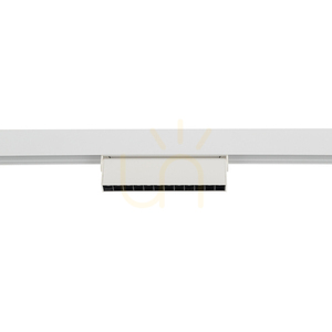 LVM FOCUS OUT LED 9W lištový reflektor 11635 Nowodvorski small 3