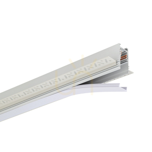 LVM RECESSED TRACK 1M Lighting Rail 11624 Nowodvorski 2 LVM RECESSED TRACK 1M Lighting Rail 11624 Nowodvorski small 2