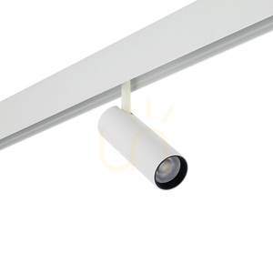 LVM SPOT LED 9W 11644 Nowodvorski reflektor pro přípojnice small 3