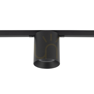 Magnetický reflektor Nowodvorski MUG LED 7 W 3000 K NANO-LVM černý 11722 small 4