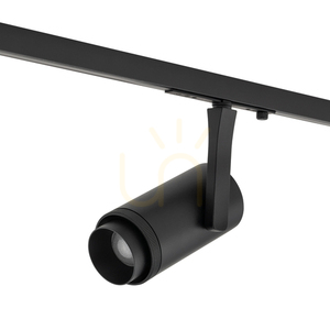 Reflektor NANO-LVM SPOT ZOOM LED 15W černý pro magnetickou lištu 24V Nowodvorski 11716 small 3