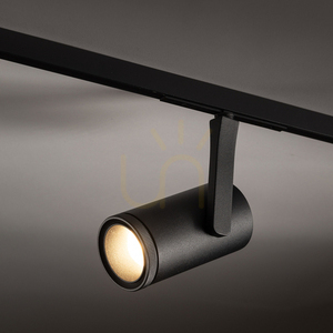 Reflektor NANO-LVM SPOT ZOOM LED 15W černý pro magnetickou lištu 24V Nowodvorski 11716 small 8