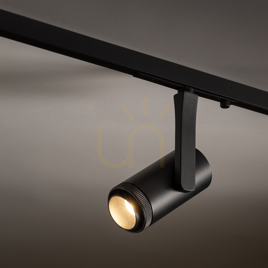 Zobrazit Reflektor pro přípojnice NANO - LVM SPOT ZOOM LED 7W 11715 Nowodvorski Reflektor pro přípojnice NANO - LVM SPOT ZOOM LED 7W 11715 Nowodvorski