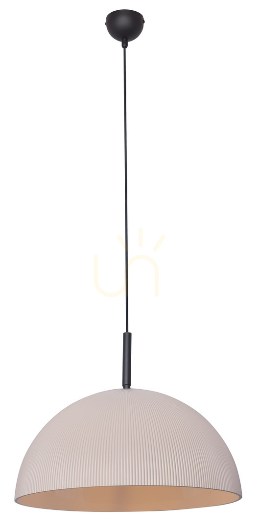 Závěsné svítidlo Zuma Line ISLUNA P250365201A Beżowy 1xE27