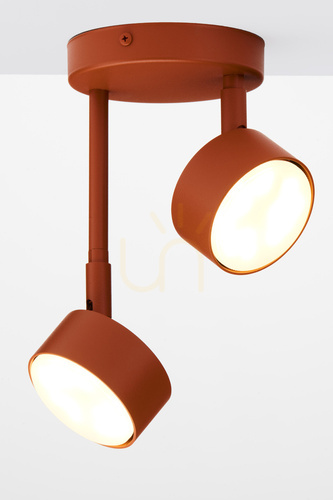 Kontrola Stropní svítidlo Sigma NEMO 2 cihlová 41505
