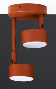 Stropní svítidlo Sigma NEMO 2 cihlová 41505 5 Stropní svítidlo Sigma NEMO 2 cihlová 41505 small 5