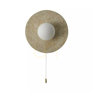 Nástěnné svítidlo Bilo I 1xG9 Zlatá mosaz WL0112 small 6