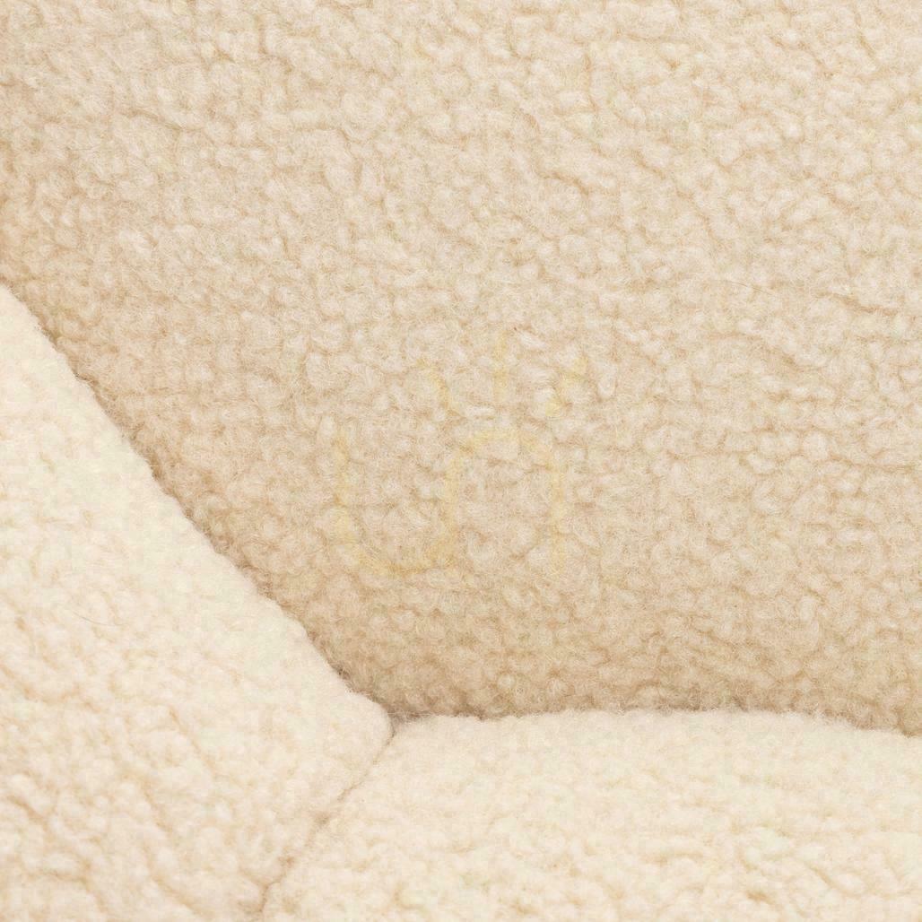 Zobrazit PERLE Béžový puf Boucle PERLE Béžový puf Boucle