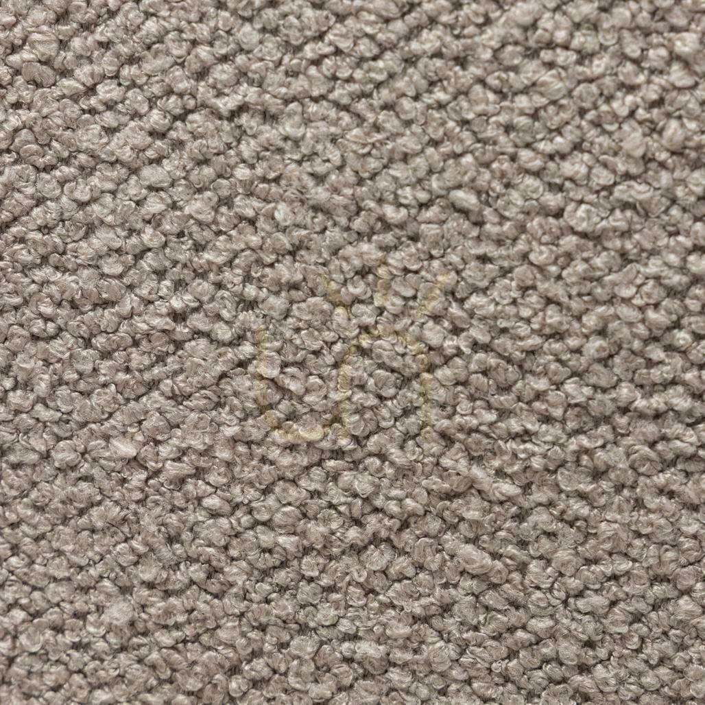 Náhled Sada 2 čalouněných křesel SAMMA Gray-Beige Boucle Sada 2 čalouněných křesel SAMMA Gray-Beige Boucle