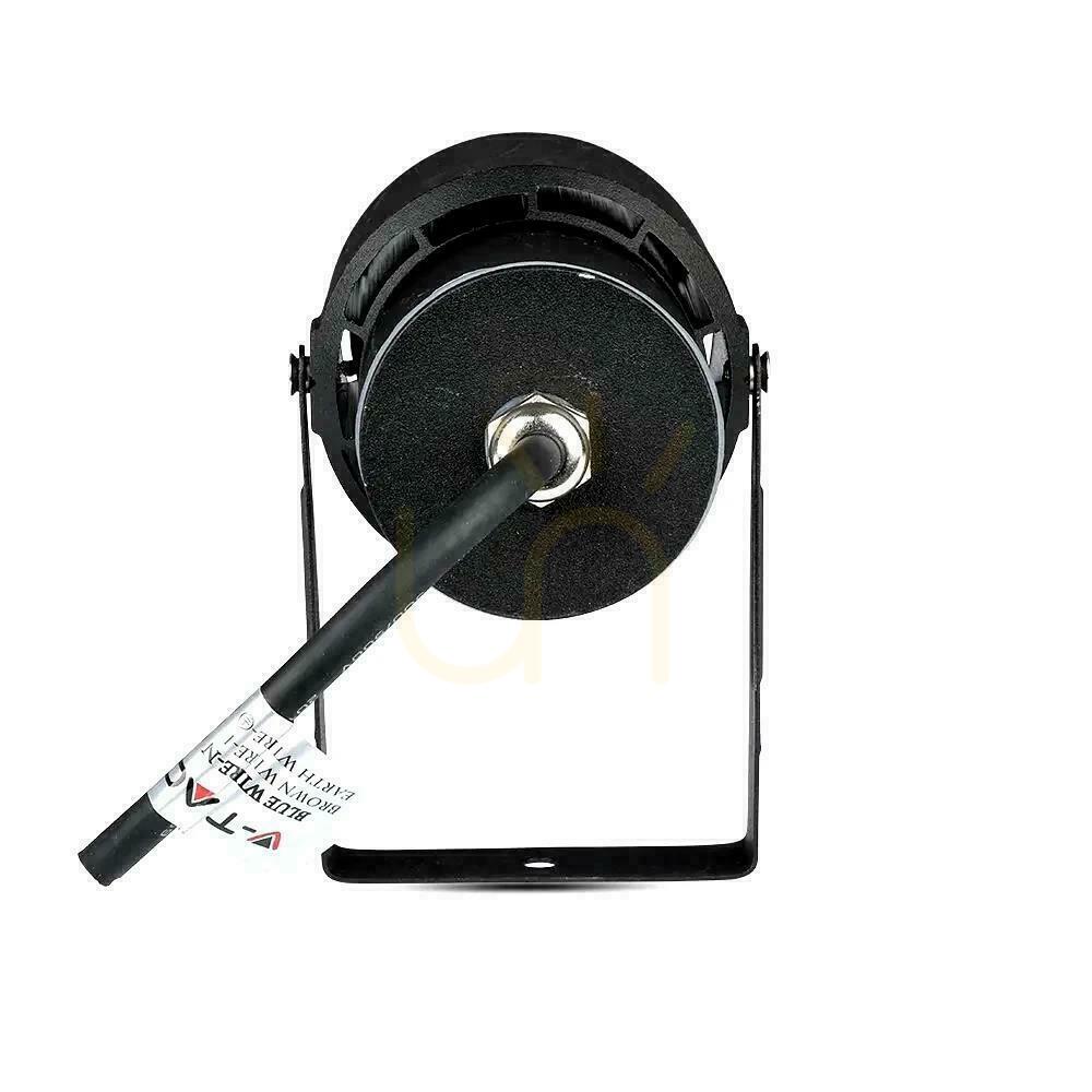 Náhled V-TAC 12W černé VT-857-B 3000K 880lm zahradní zemní svítidlo s LED pohonem V-TAC 12W černé VT-857-B 3000K 880lm zahradní zemní svítidlo s LED pohonem