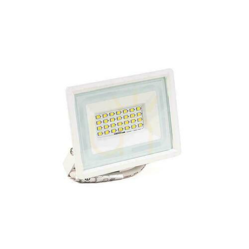 Kontrola LED reflektor V-TAC F-CLASS bílý 10 W 4000 K 750 lm VT-4914-W
