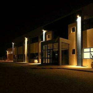 V-TAC 100W SMD F-třída černá VT-49104 4000K 8700lm LED projektor. small 4