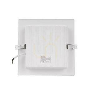 V-TAC zapuštěné prémiové stropní svítidlo LED panel 12W čtvercový 170x170 VT-61012 6500K 1200lm 2 V-TAC zapuštěné prémiové stropní svítidlo LED panel 12W čtvercový 170x170 VT-61012 6500K 1200lm small 2