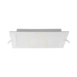 V-TAC zapuštěné panelové LED svítidlo premium downlight 18W square 220x220 VT-61018 6500K 1980lm 0 V-TAC zapuštěné panelové LED svítidlo premium downlight 18W square 220x220 VT-61018 6500K 1980lm small 0