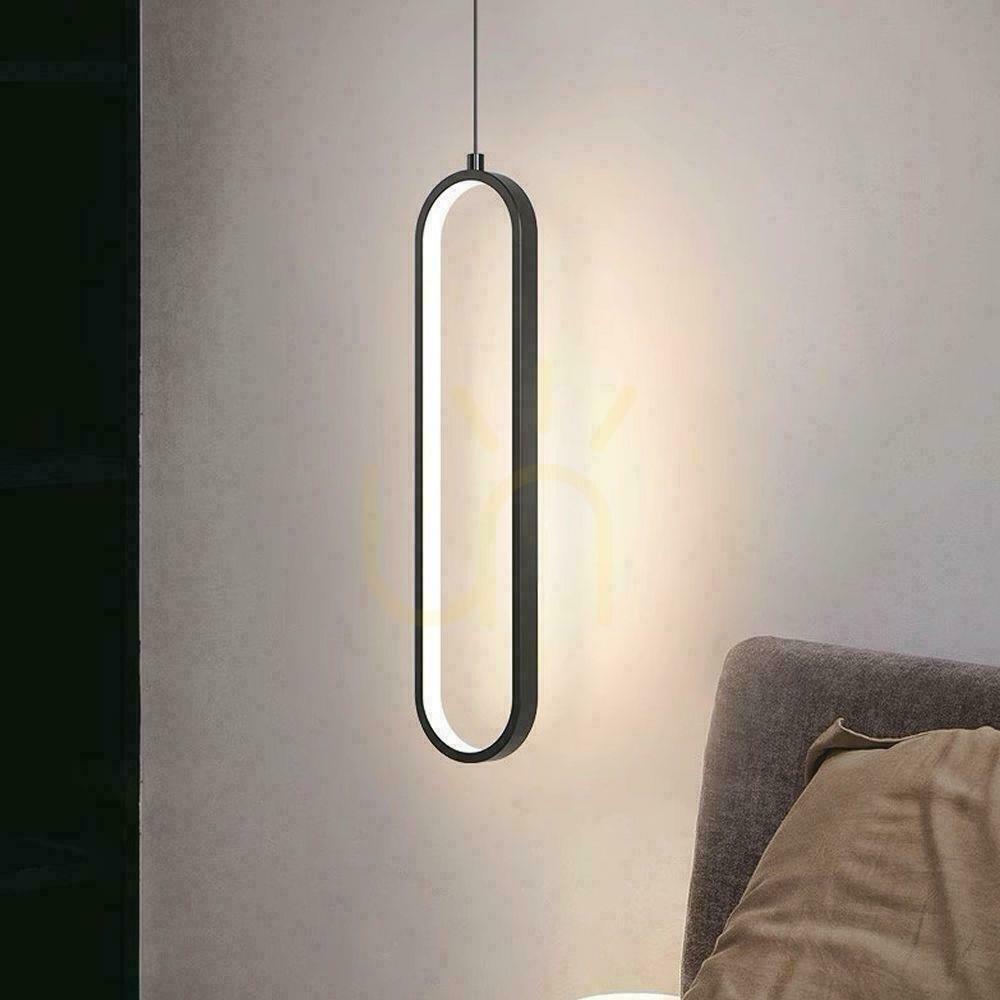 Zobrazit V-TAC 13W LED závěsné svítidlo černé VT-7829 3000K 1500lm V-TAC 13W LED závěsné svítidlo černé VT-7829 3000K 1500lm