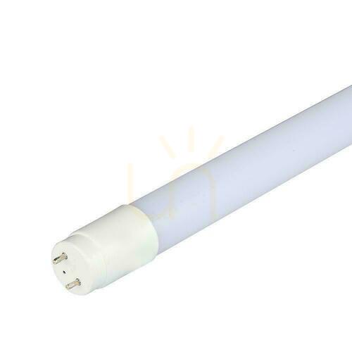 Kontrola LED trubice T8 V-TAC 150cm 24W G13 nano plast 125Lm/W VT-152-N 6500K 3000lm 3 roky záruka