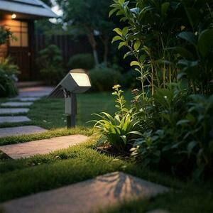 LED V-TAC solar 1,3W IP65 VT-10183 3000K-4000K-6500K 100lm 2 v 1 zahradní nástěnné svítidlo 3 roky záruka 7 LED V-TAC solar 1,3W IP65 VT-10183 3000K-4000K-6500K 100lm 2 v 1 zahradní nástěnné svítidlo 3 roky záruka small 7