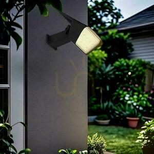 LED V-TAC solar 1,3W IP65 VT-10183 3000K-4000K-6500K 100lm 2 v 1 zahradní nástěnné svítidlo 3 roky záruka 8 LED V-TAC solar 1,3W IP65 VT-10183 3000K-4000K-6500K 100lm 2 v 1 zahradní nástěnné svítidlo 3 roky záruka small 8