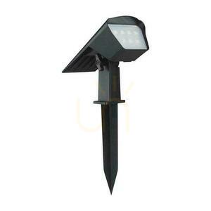 LED V-TAC solar 1,3W IP65 VT-10183 3000K-4000K-6500K 100lm 2 v 1 zahradní nástěnné svítidlo 3 roky záruka 0 LED V-TAC solar 1,3W IP65 VT-10183 3000K-4000K-6500K 100lm 2 v 1 zahradní nástěnné svítidlo 3 roky záruka small 0