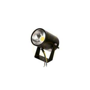LED V-TAC 10W IP65 VT-80070 3000K 880lm poháněné zahradní zemní svítidlo 2 roky záruka small 7