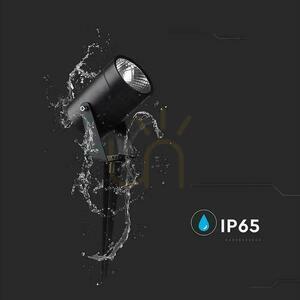 LED V-TAC 10W IP65 VT-80070 4000K 880lm poháněné zahradní zemní svítidlo 2 roky záruka 2 LED V-TAC 10W IP65 VT-80070 4000K 880lm poháněné zahradní zemní svítidlo 2 roky záruka small 2