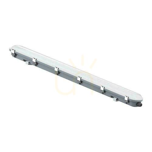 Kontrola V-TAC LED hermetické svítidlo s mikrovlnným senzorem pohybu 36cm 120cm 120Lm/W VT-120137S 4000K 4320lm