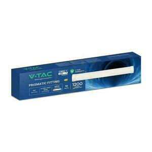 V-TAC 10W LED lineární svítidlo pro povrchovou montáž CREE CHIP 30cm 120Lm/W VT-8-10 6500K 1200lm 6 let záruka small 4