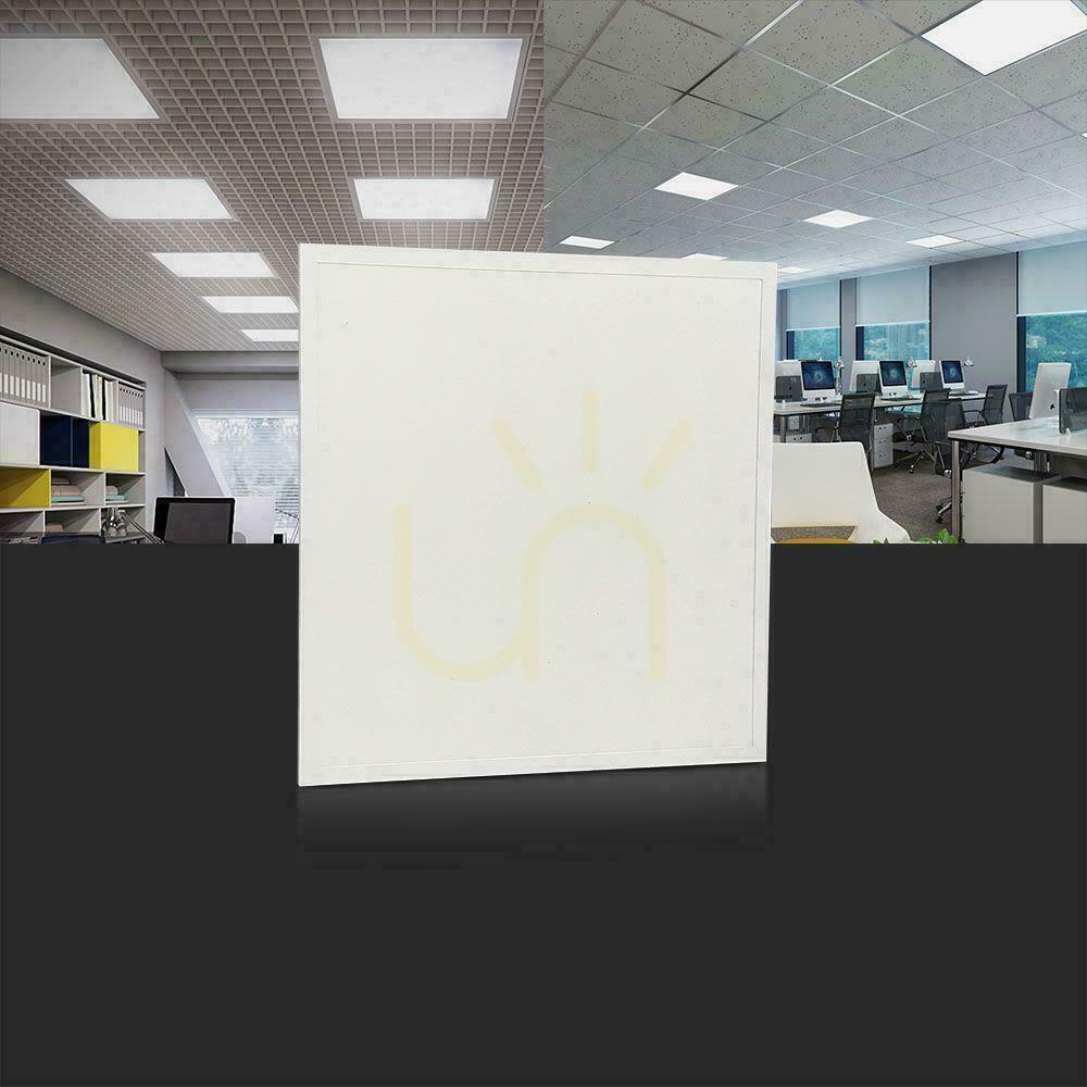 Náhled LED panel V-TAC 36W 600x600 LED CREE CHIP napájení LIFUD podsvícení 33mm 120Lm/W VT-61036 4000K 4320lm 6 let záruka LED panel V-TAC 36W 600x600 LED CREE CHIP napájení LIFUD podsvícení 33mm 120Lm/W VT-61036 4000K 4320lm 6 let záruka