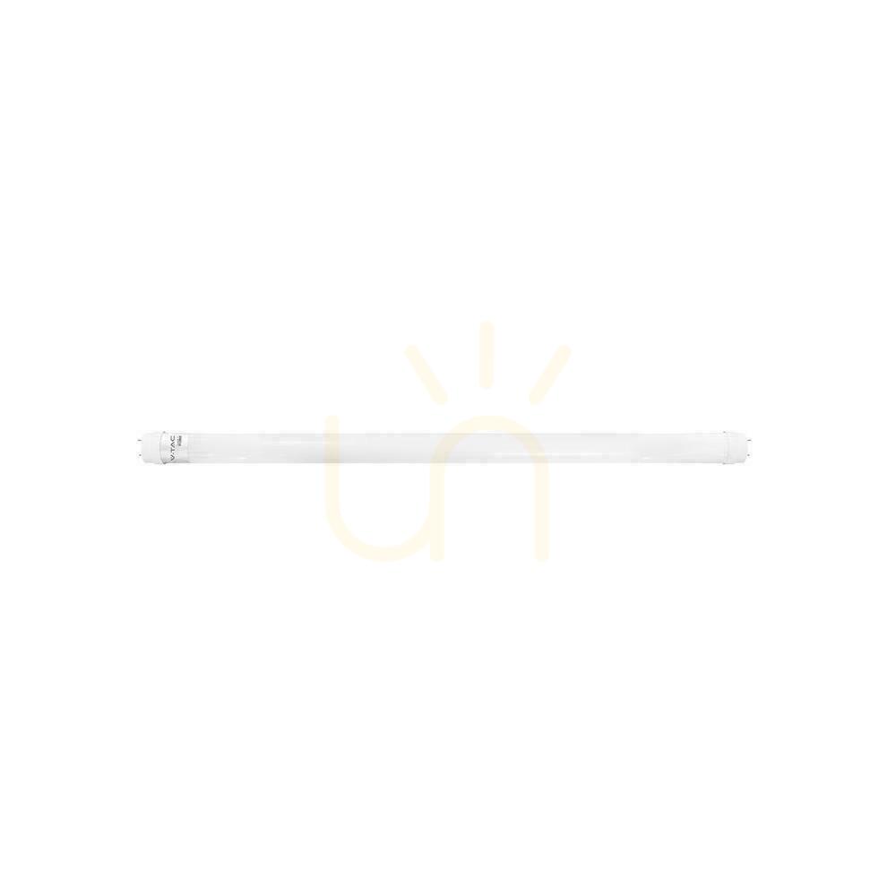 Pohled LED zářivka T8 V-TAC CREE CHIP 60cm 9W G13 rotační nano plast VT-061 4000K 850lm 6 let záruka LED zářivka T8 V-TAC CREE CHIP 60cm 9W G13 rotační nano plast VT-061 4000K 850lm 6 let záruka