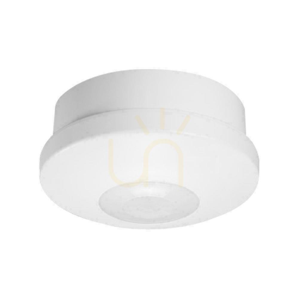Pohled 360st infračervený senzor pohybu pro povrchovou/podhledovou montáž 2v1 bílá 600W LED V-TAC VT-81044 Záruka 5 let 360st infračervený senzor pohybu pro povrchovou/podhledovou montáž 2v1 bílá 600W LED V-TAC VT-81044 Záruka 5 let