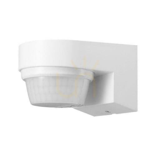 Kontrola Infračervené čidlo pohybu na zeď bílé 240st 1000W LED IP65 V-TAC VT-81008 Záruka 5 let