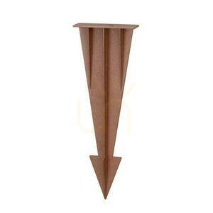 Upevnění kotevního kolíku do země pro svítidla VT-409 100x35x274mm Braz Corten VT-12050-C 0 Upevnění kotevního kolíku do země pro svítidla VT-409 100x35x274mm Braz Corten VT-12050-C small 0