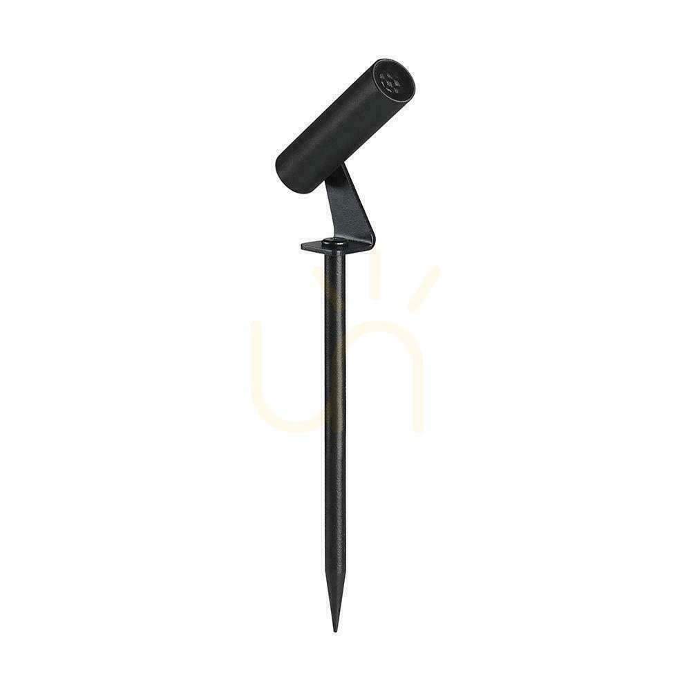 Kontrola Hliníkové zahradní zemní svítidlo V-TAC 2W LED IP65 černé kulaté VT-10182 4000K 60lm 3 roky záruka Hliníkové zahradní zemní svítidlo V-TAC 2W LED IP65 černé kulaté VT-10182 4000K 60lm 3 roky záruka