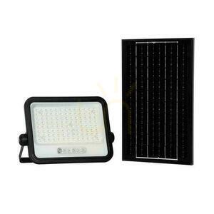 V-TAC 200W CCT solární LED projektor dálkový automatický časovač IP65 černý VT-204W 1700lm 3 roky záruka 0 V-TAC 200W CCT solární LED projektor dálkový automatický časovač IP65 černý VT-204W 1700lm 3 roky záruka small 0