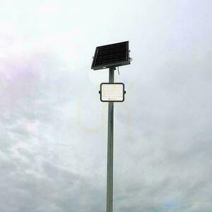 V-TAC 300W CCT solární LED projektor dálkový automatický časovač IP65 černý VT-304W 2400lm 3 roky záruka 8 V-TAC 300W CCT solární LED projektor dálkový automatický časovač IP65 černý VT-304W 2400lm 3 roky záruka small 8