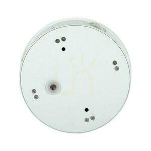 V-TAC 4W LED nástěnné svítidlo IP65 bílé kulaté VT-706 4000K 428lm 3 roky záruka 8 V-TAC 4W LED nástěnné svítidlo IP65 bílé kulaté VT-706 4000K 428lm 3 roky záruka small 8