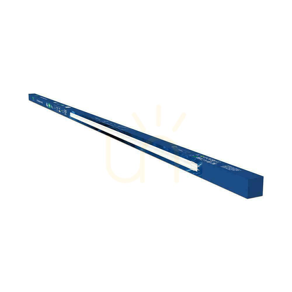 Zobrazit LED zářivka T8 V-TAC CREE CHIP 150cm 15W G13 150Lm/W nano plast VT-015 6500K 2250lm 6 let záruka LED zářivka T8 V-TAC CREE CHIP 150cm 15W G13 150Lm/W nano plast VT-015 6500K 2250lm 6 let záruka