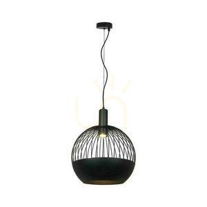 V-TAC GU10 400x480mm matně černé VT-89014 závěsné svítidlo 2 roky záruka small 0